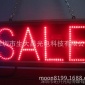 厂家直供LED半室外广告牌，LED-SALE广告牌SALE显示屏(图)
